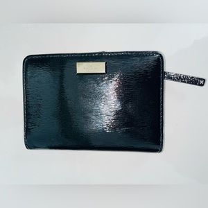 Kate Spade Black Wallet Small
